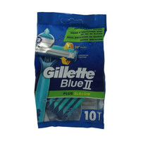 Gillette Blue II - 10 wegwerpmesjes