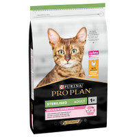 Purina Pro Plan Light/Sterilised kip kattenbrokken - 20 kg