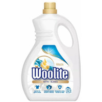 Woolite wasmiddel voor witte was - 25 wasbeurten