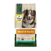 Vitalstyle huid & vacht hondenbrokken - 12 kg
