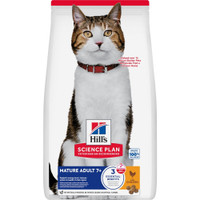 Hill's Science Plan Mature Adult kip kattenbrokken - 3 kg