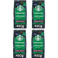 Starbucks Espresso Dark Roast koffiebonen - 1800 gram