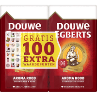 Douwe Egberts Aroma Rood gemalen koffie - 1000 gram