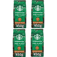 Starbucks Pike Place Medium Roast koffiebonen - 1800 gram