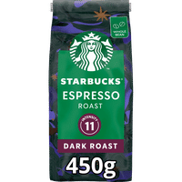 Starbucks Espresso Dark Roast koffiebonen - 450 gram
