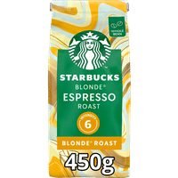Starbucks Blonde Espresso Roast koffiebonen - 450 gram