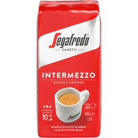 Segafredo Intermezzo Espresso koffiebonen - 1000 gram