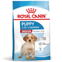 Royal Canin Medium Puppy hondenbrokken - 10 kg