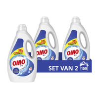 Omo Active Oxygen wasmiddel - 75 wasbeurten