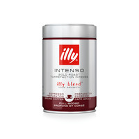 illy Intenso gemalen koffie - 250 gram