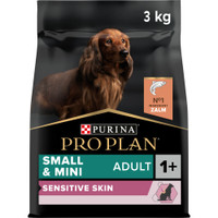Purina Pro Plan Small & Mini Adult Sensitive Skin zalm hondenbrokken - 3 kg