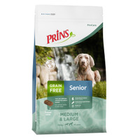 Prins ProCare Graanvrij Senior Superior hondenbrokken - 12 kg