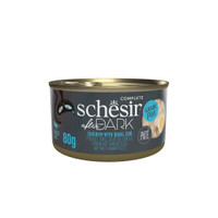 Schesir After Dark Paté kip & kwartelei natvoer voor katten - 960 gram