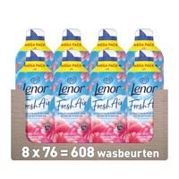 Lenor Fresh Air Fleurige Bloesem wasverzachter - 608 wasbeurten