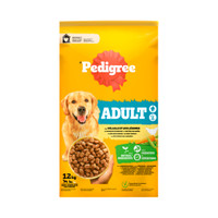 Pedigree volwassen gevogelte & groenten hondenbrokken - 12 kg