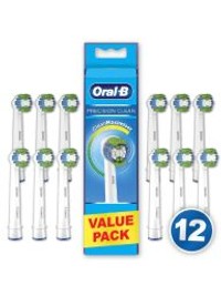 Oral-B Precision Clean opzetborstels - 12 stuks