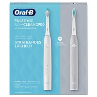 Oral-B Pulsonic Slim Clean 2900 opzetborstels - 2 stuks