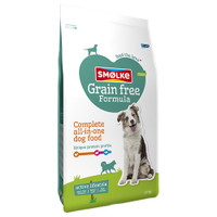 Smølke Adult graanvrije hondenbrokken - 24 kg