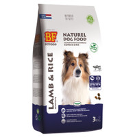 BF Petfood Lam en Rijst hondenbrokken - 3 kg