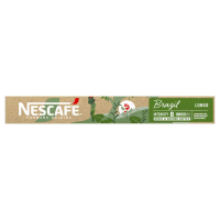 Nescafe Farmers origins Brazilië koffiecups - 10 stuks