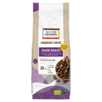 Fairtrade Original Community Coffee Dark Roast koffiebonen - 500 gram