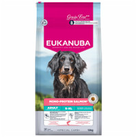 Eukanuba Daily Care Mono Protein Special Care Mono-Protein volwassen zalm hondenbrokken - 24 kg