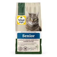 Vitalstyle Senior kattenbrokken - 1,5 kg