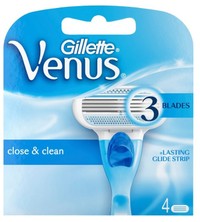 Gillette Venus - 4 scheermesjes