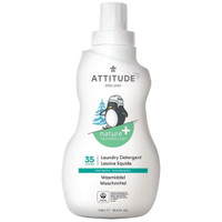 Attitude Little Ones Pear Nectar wasmiddel - 35 wasbeurten