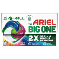 Ariel 3 in 1 Bonte was wascapsules - 15 wasbeurten