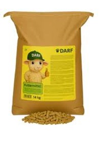 Darf Vol Paard volwassen hondenbrokken - 14 kg