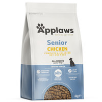 Applaws Senior All Breed kip hondenbrokken - 8 kg