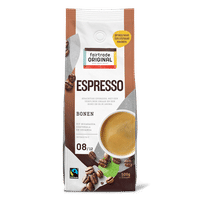 Fairtrade Original Espresso koffiebonen - 500 gram