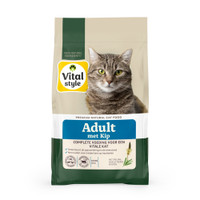 Vitalstyle Adult kip kattenbrokken - 3,5 kg