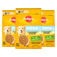 Pedigree Junior kip hondenbrokken - 7,8 kg