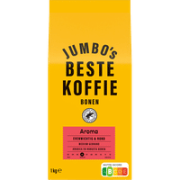 Jumbo Premium Beste Aroma koffiebonen - 1000 gram