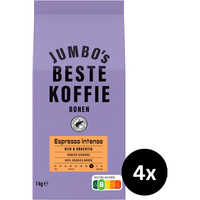 Jumbo Espresso Intenso koffiebonen - 4000 gram
