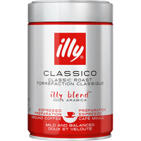 illy Classic Roast gemalen koffie - 250 gram