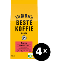 Jumbo Beste Aroma koffiebonen - 4000 gram