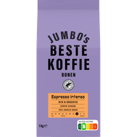 Jumbo Premium Espresso Intenso koffiebonen - 1000 gram