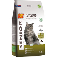 BF Petfood Senior kattenbrokken - 6 kg