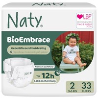 Naty BioEmbrace luiers maat 2 - 33 stuks