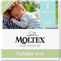 Moltex Pure & Nature luiers maat 1 - 88 stuks