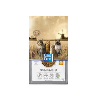 Carocroc Original vis kattenbrokken voor volwassen katten - 7 kg