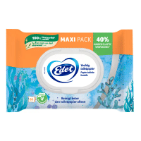 Edet Maxi Pack vochtig toiletpapier - 80 vellen