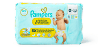 Pampers Premium Protection luiers maat 0 - 30 stuks