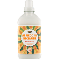 Jumbo Abrikoos & Nectarine wasverzachter - 28 wasbeurten