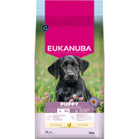 Eukanuba Life Care Puppy Large & Giant Breed kip hondenbrokken - 30 kg