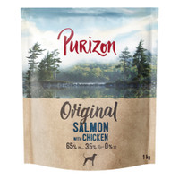 Purizon Adult Fish Zalm met kip hondenbrokken - 4 kg