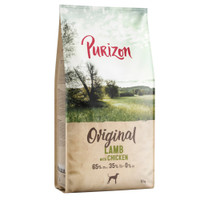 Purizon Adult lam & kip hondenbrokken - 12 kg